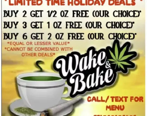 weed deals