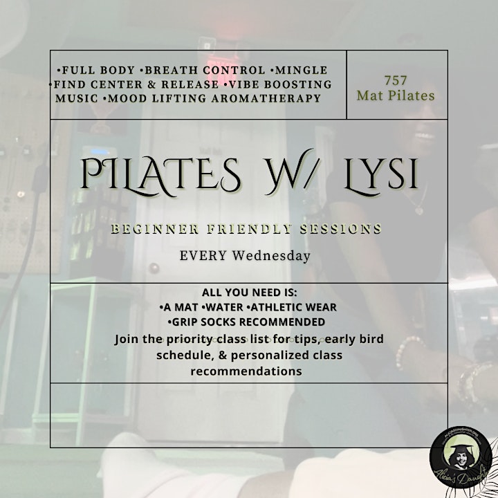 Pilates w Lysi 5