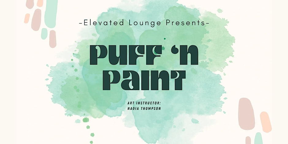 Puff and Paint Art Classes By Elevated Events DC