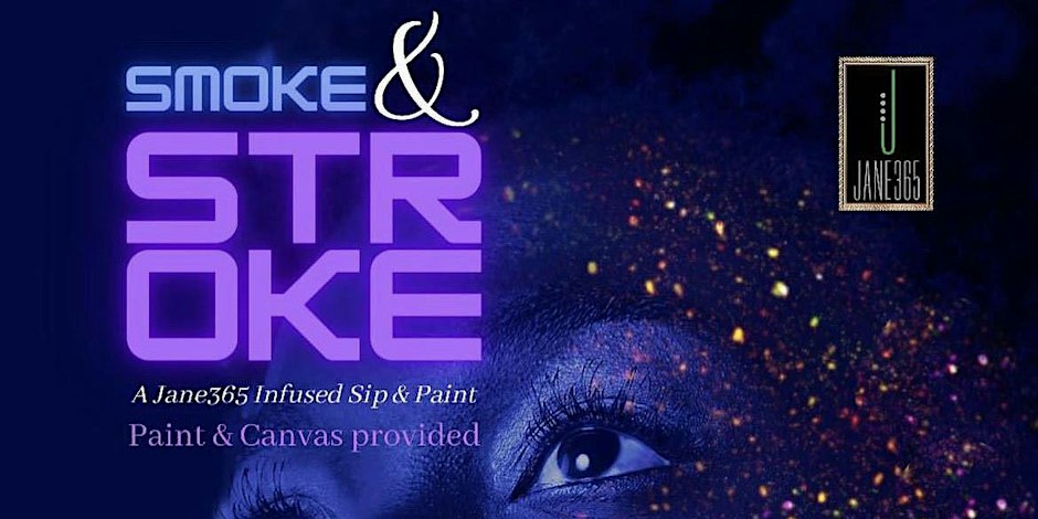 Smoke & Stroke By Tea Britt Project