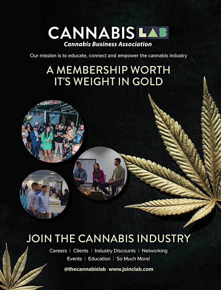 Greater ORLANDO Area Cannabis Business Networking at Chianti's Sanford