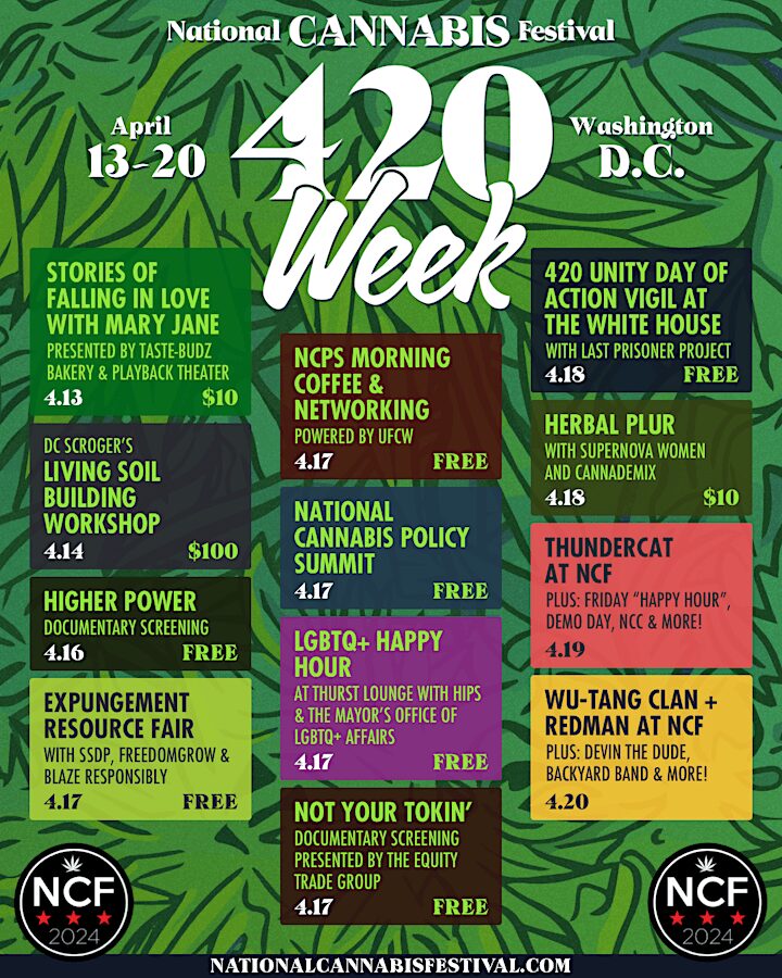 By National Cannabis Festival