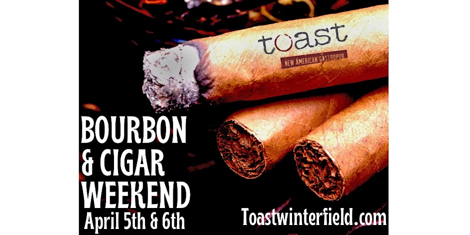 Bourbon & Cigar Weekend By 15 For Two Creative House