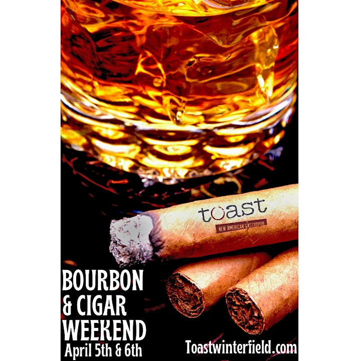 Bourbon & Cigar Weekend