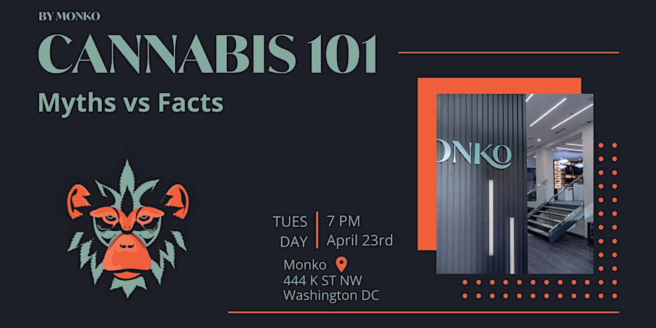 Cannabis 101 Myths vs Facts