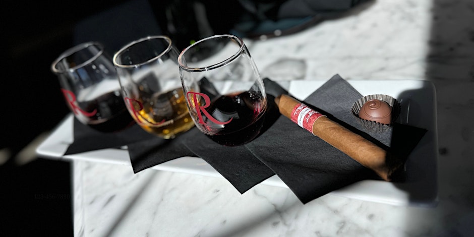 Cigar & Sip: Pack the Barrel By Renault Winery Resort