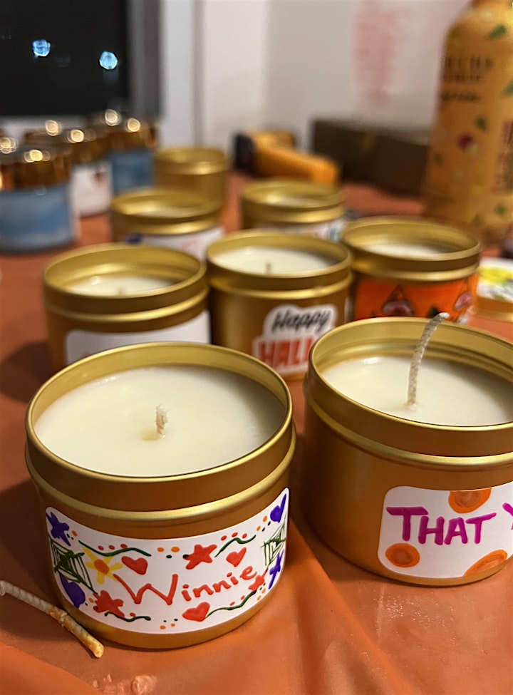 'Stay Lit' Candle Making: 420 Trivia Edition