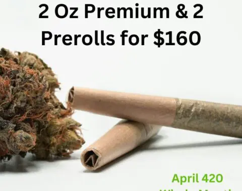 weed deals