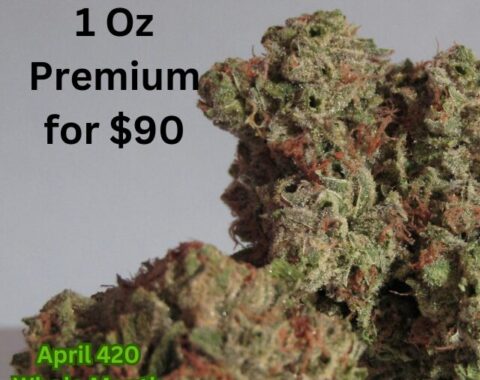1 Oz  Premium for $90