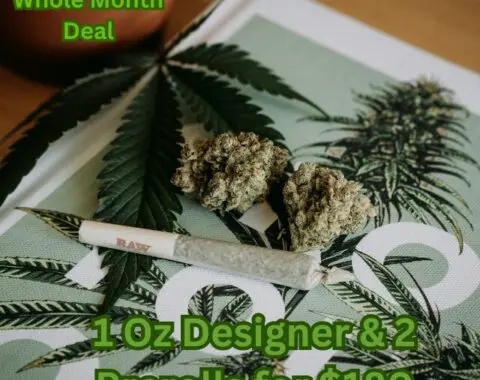 weed deals