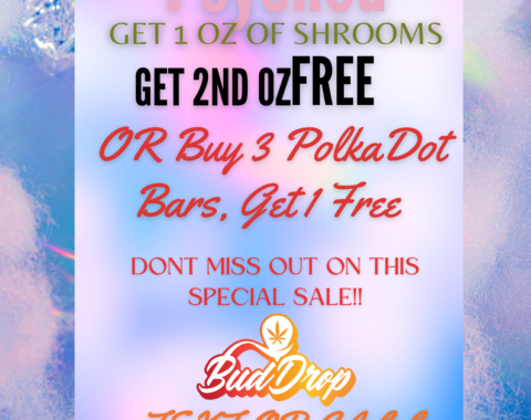 Shroom OZ deal