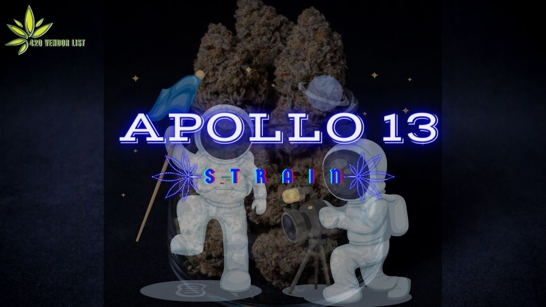 Get Creative With the Apollo 13 Strain