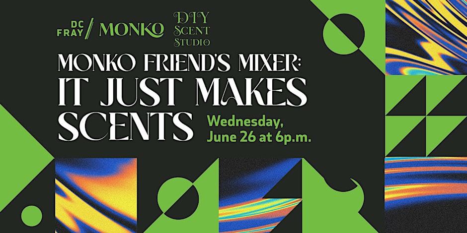 Monko Friends Mixer By DC Fray