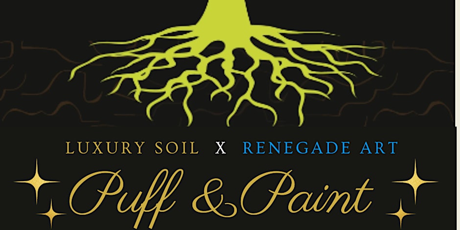 Puff & Paint | JUNETEENTH By Lilly