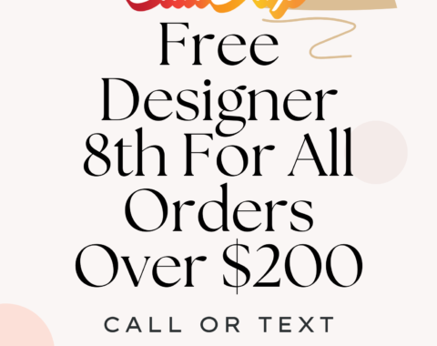 FREE Designer 8th!!