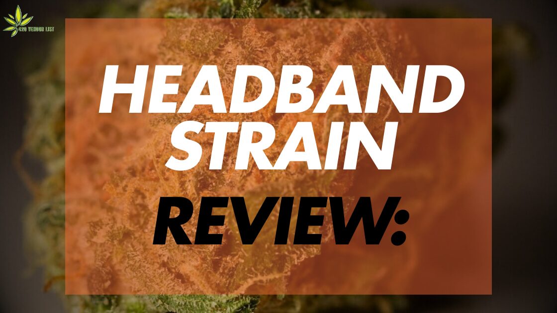 HeadBand Strain