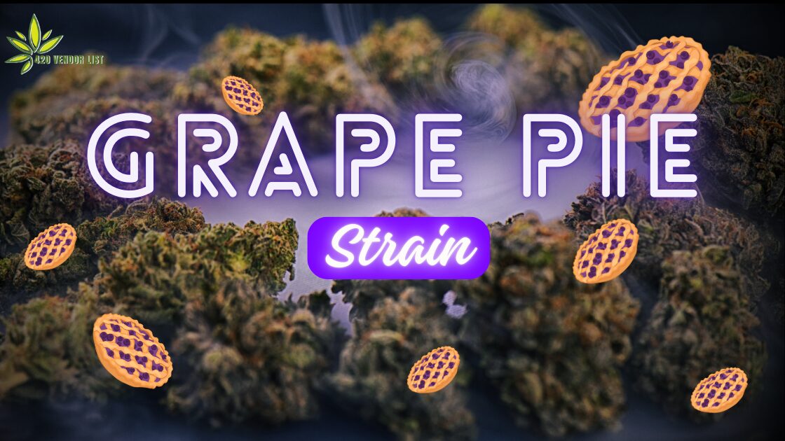 Grape Pie Strain