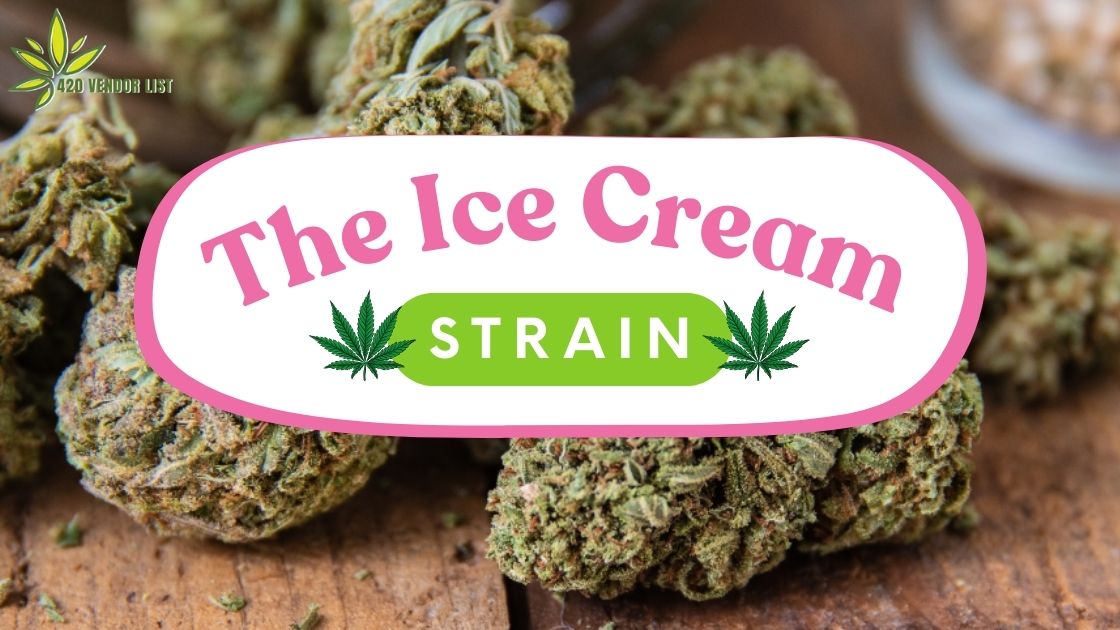 The Ice Cream Cake Strain