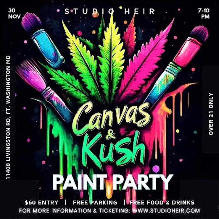 Canvas & Kush