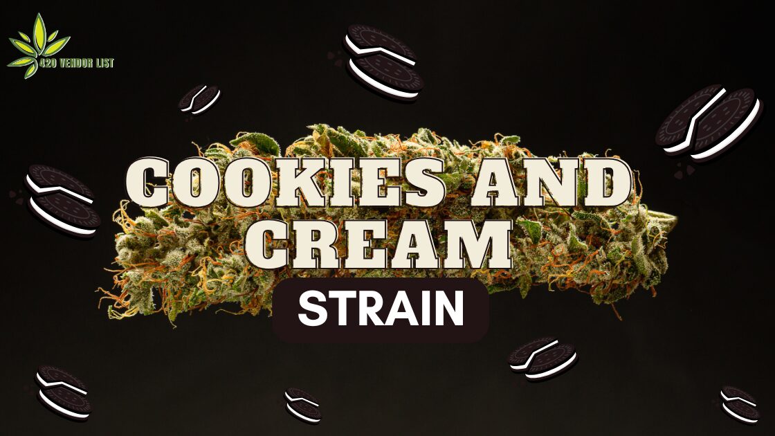 Cookies and Cream Strain Review