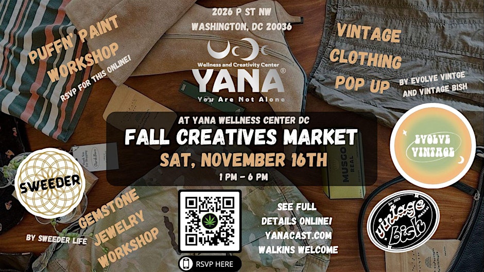 Fall Creatives Market By YANA Creative Agency