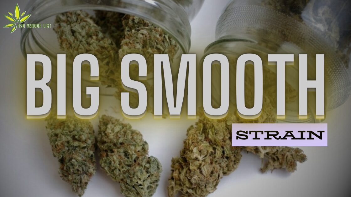 Big Smooth Strain