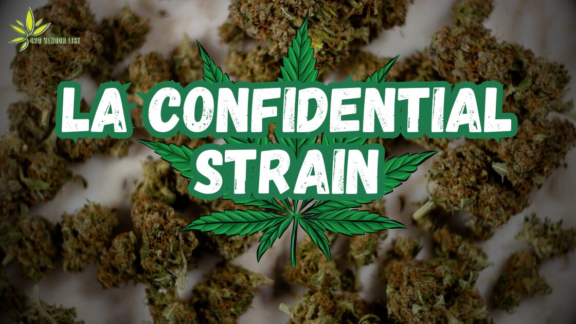 LA Confidential Strain