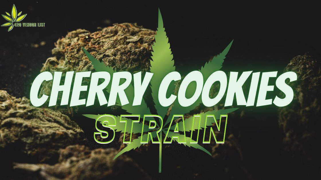 The Cherry Cookies Strain