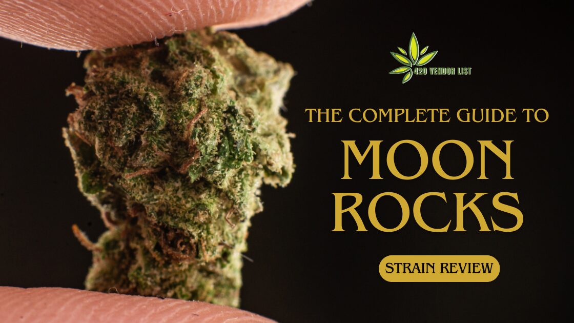 Moon Rocks