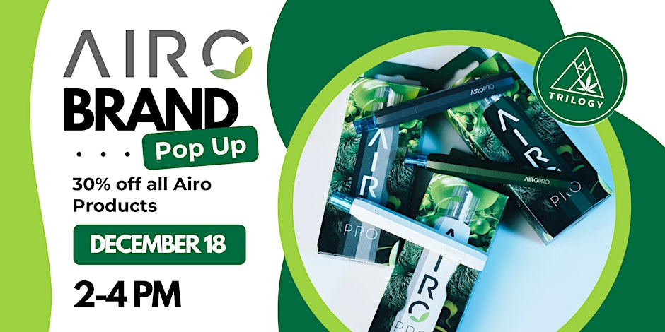 Airo Pop Up Sale