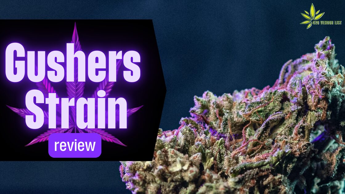 Gushers Strain Review: Is It Worth It?