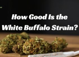 White Buffalo Strain