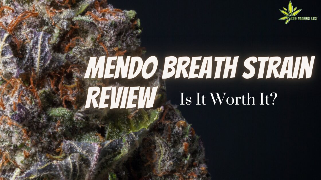 Mendo Breath Strain Review: Is It Worth It?