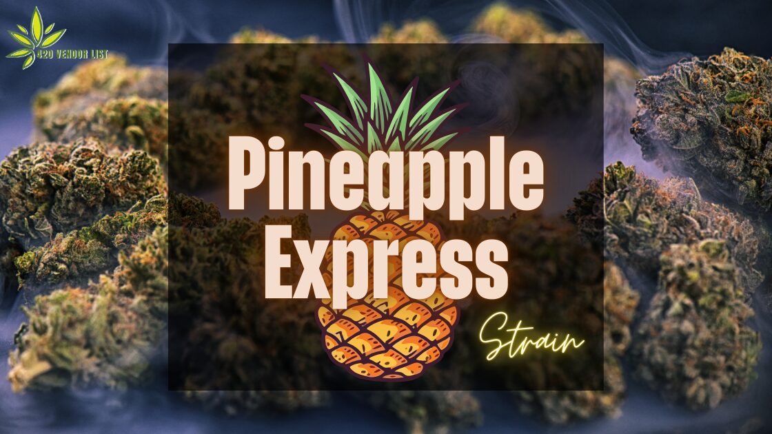 Pineapple Express Strain