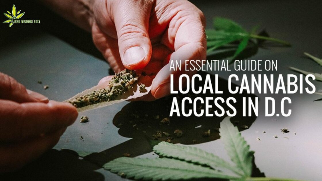 Local Cannabis Access in D.C.