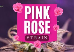 Pink Rose Strain