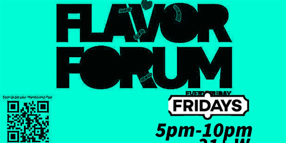 The Flavor FORUM