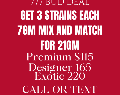 777 Variety Deal