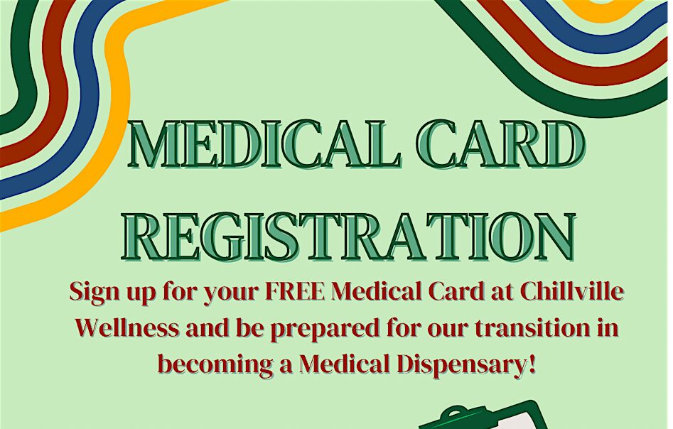 Medical Card Registration