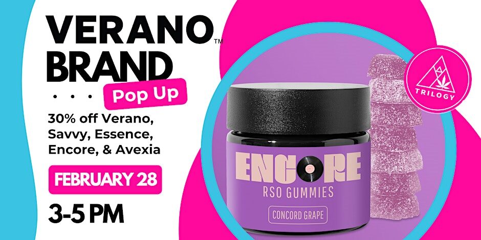 Verano Pop Up Sale