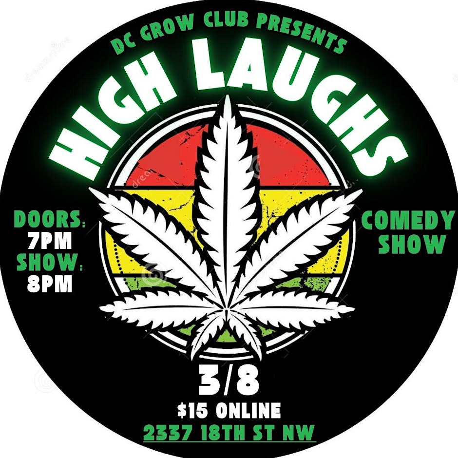 High Laughs Comedy Showcase