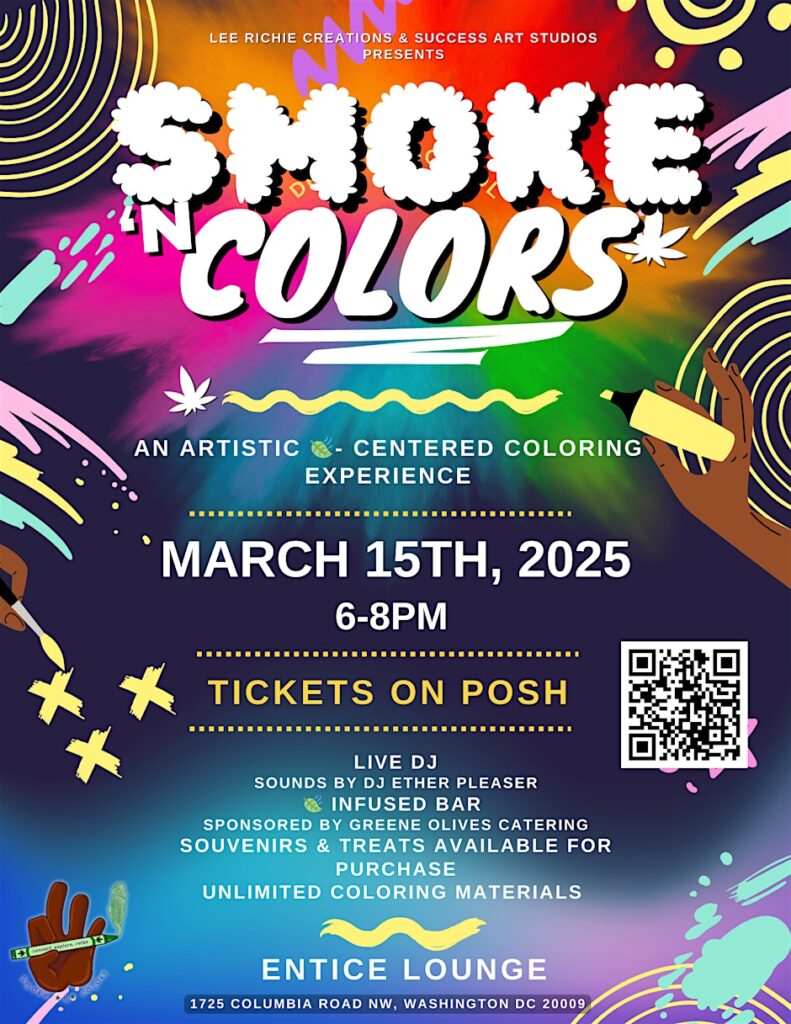 Smoke'n Colors Vol I