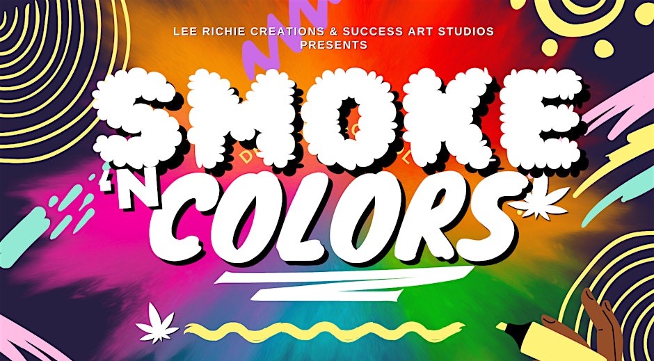 Smoke'n Colors Vol I