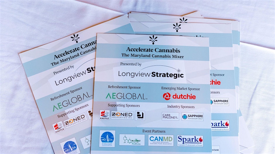 Maryland Cannabis Mixer 2025