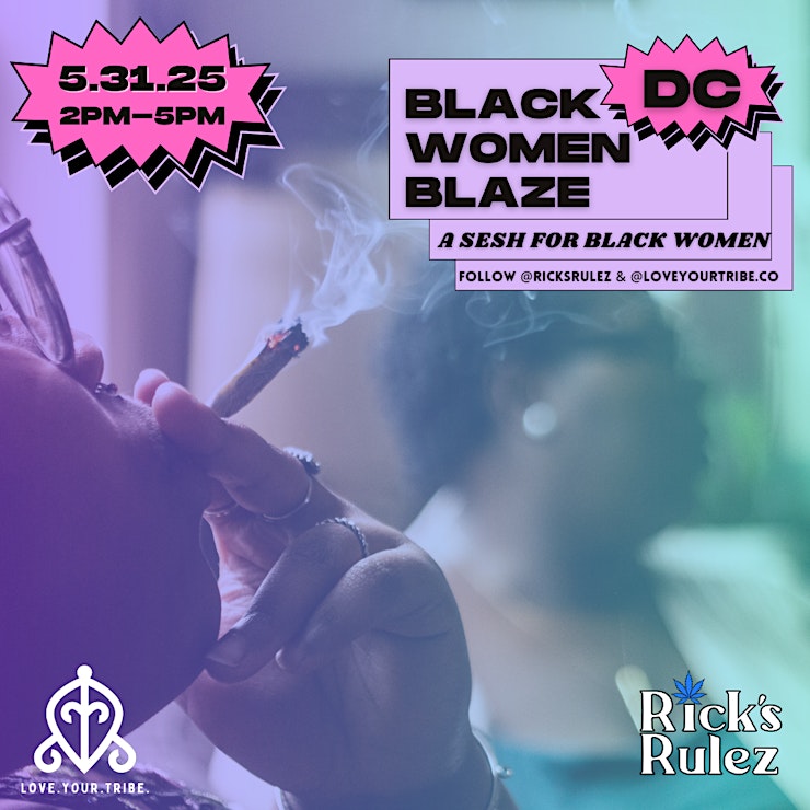 Black Women Blaze DC: A Sesh for the Sistas