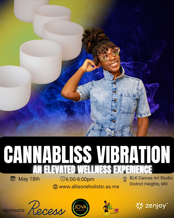 Cannabliss Vibration