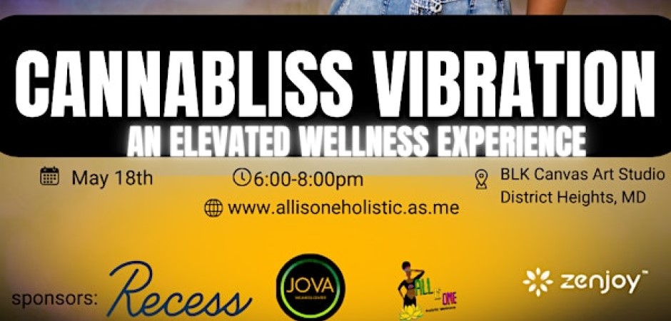 Cannabliss Vibration 4