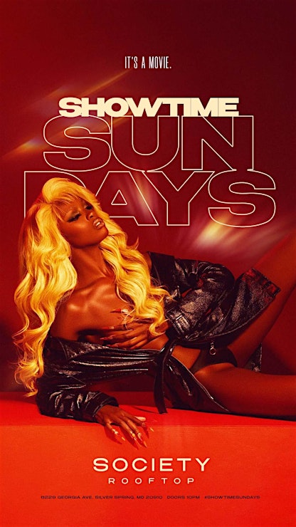 SHOWTIME SUNDAY