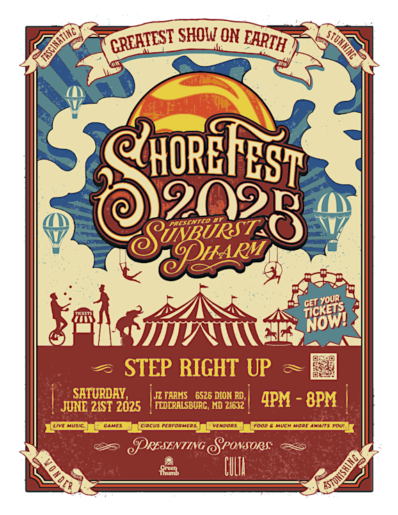 ShoreFest 2025