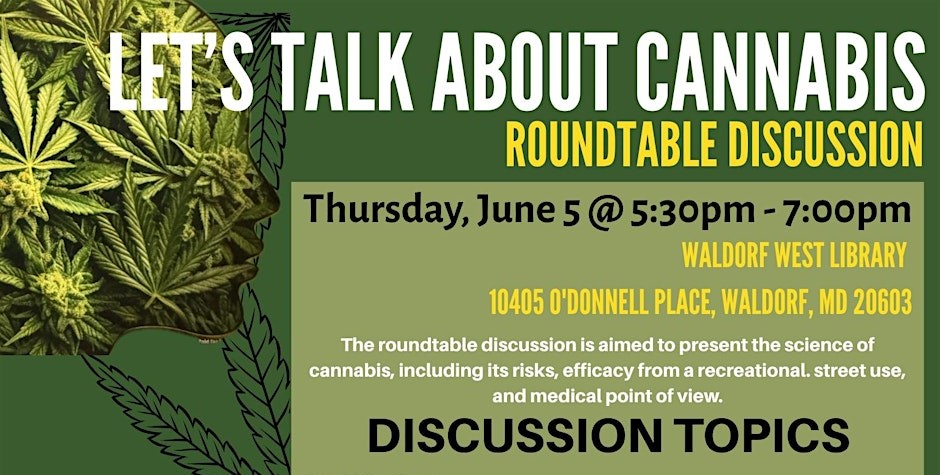Let’s Talk About Cannabis | Roundtable Discussion